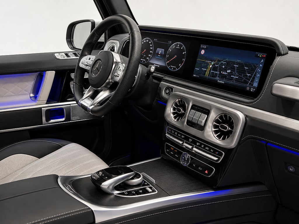 Mercedes-Benz G 2024 - miniatyr 6
