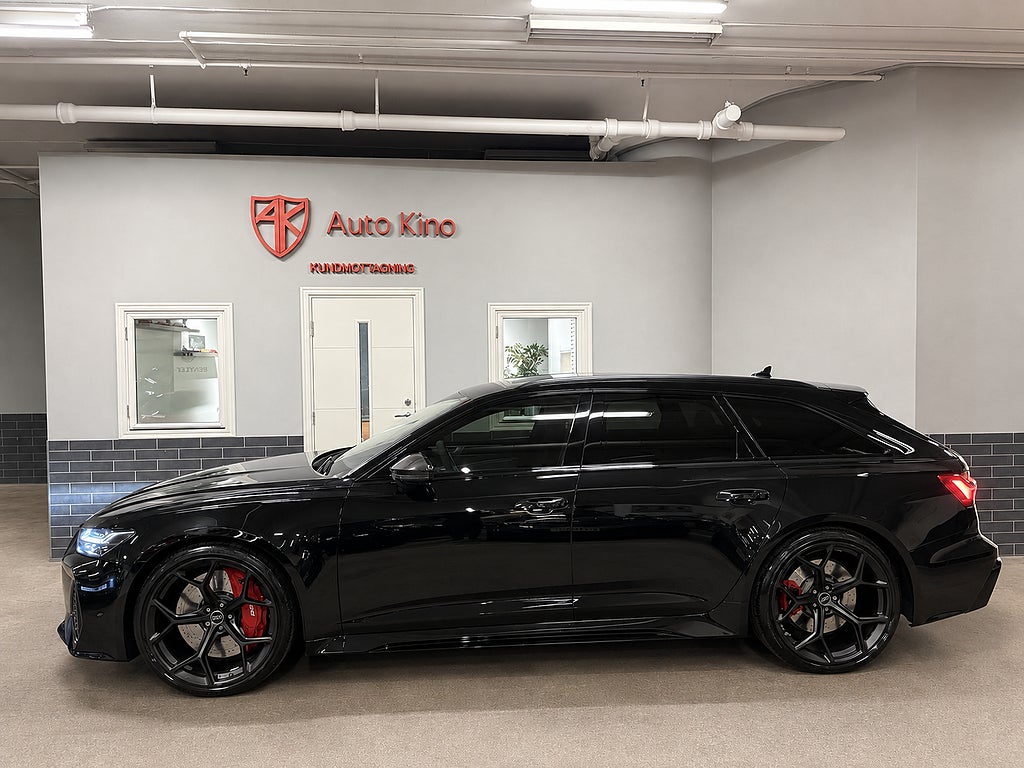 Audi RS6 Avant Performance 4.0 V8 TFSI quattro SE SPEC MOMS