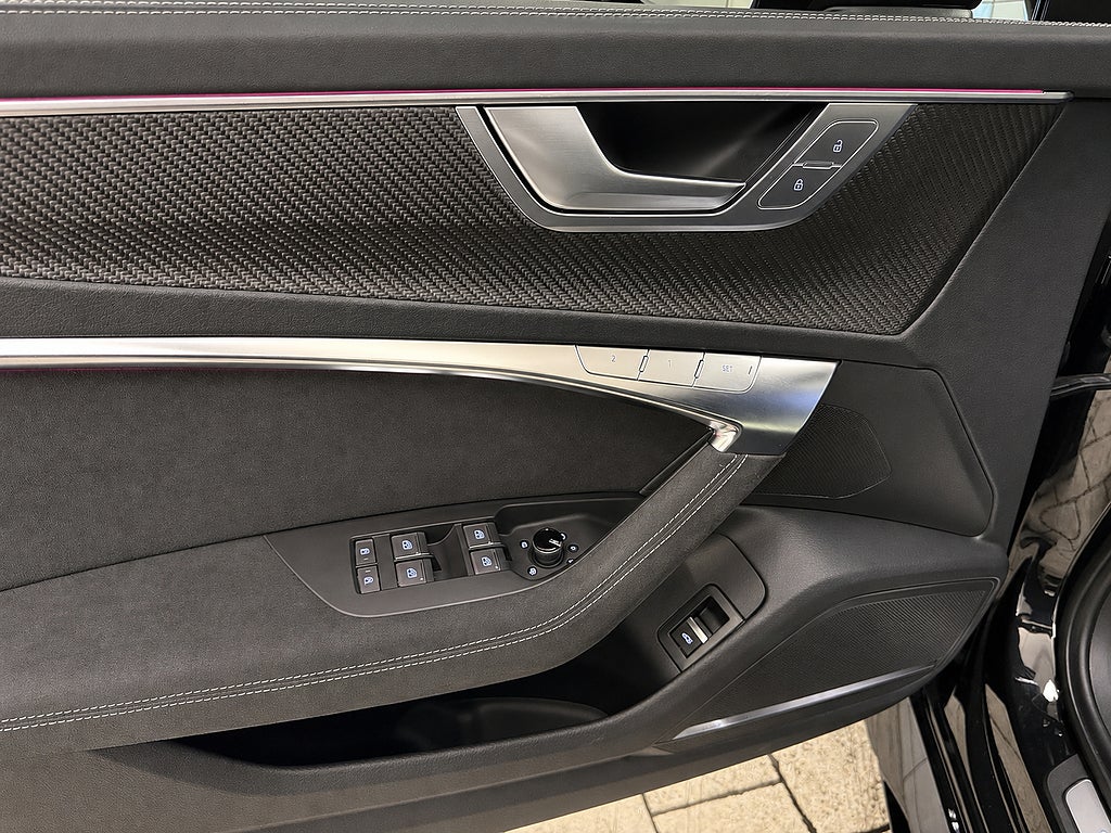 Audi RS6 2024 - miniatyr 11