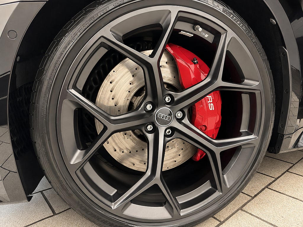 Audi RS6 2024 - miniatyr 14