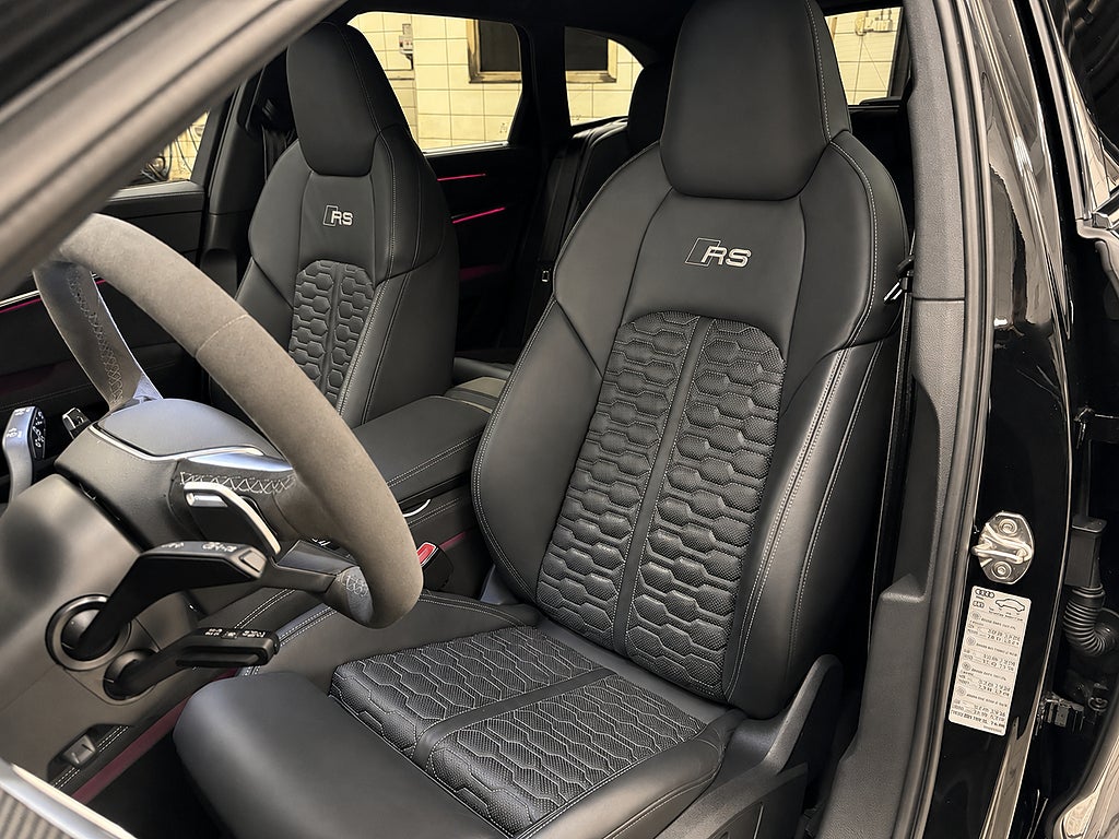 Audi RS6 2024 - miniatyr 6