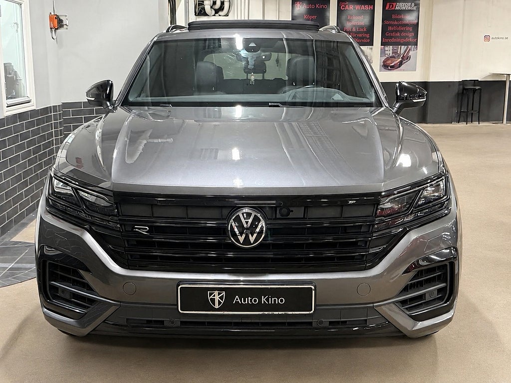 Volkswagen Touareg 2021 - miniatyr 4