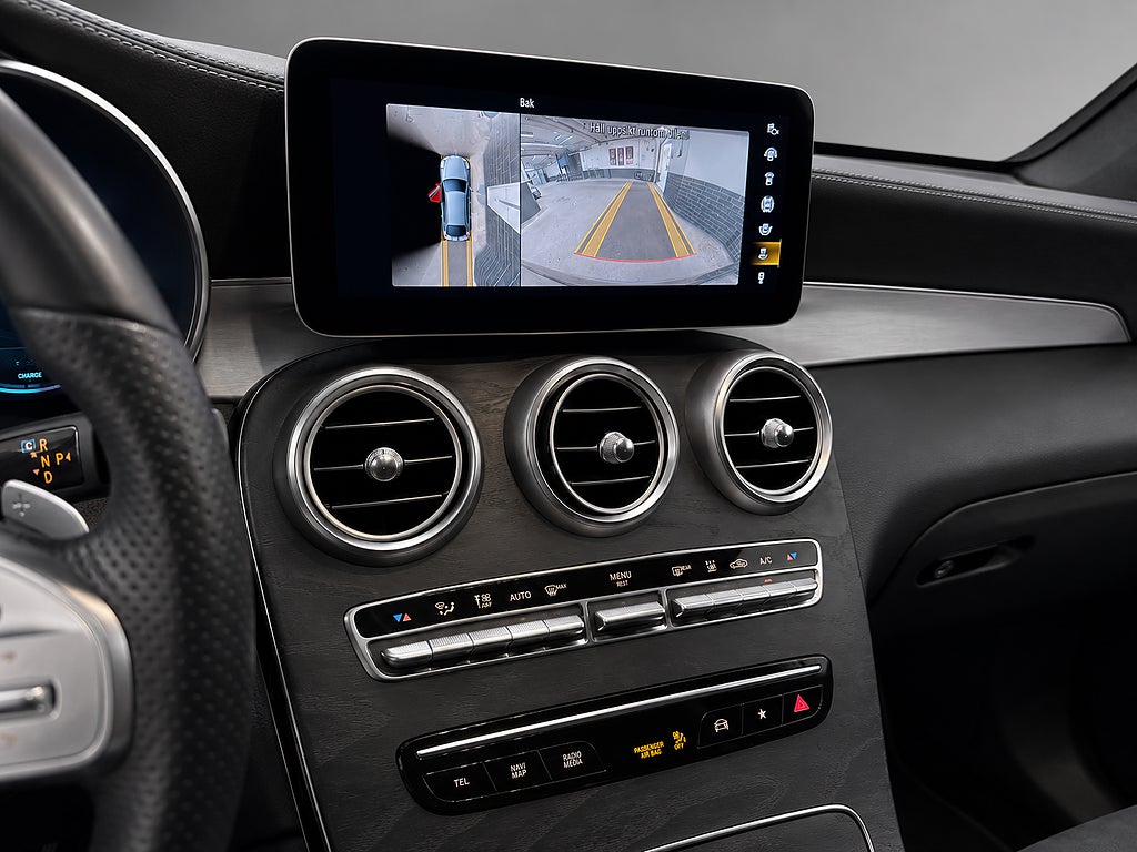 Mercedes-Benz GLC 2020 - miniatyr 9