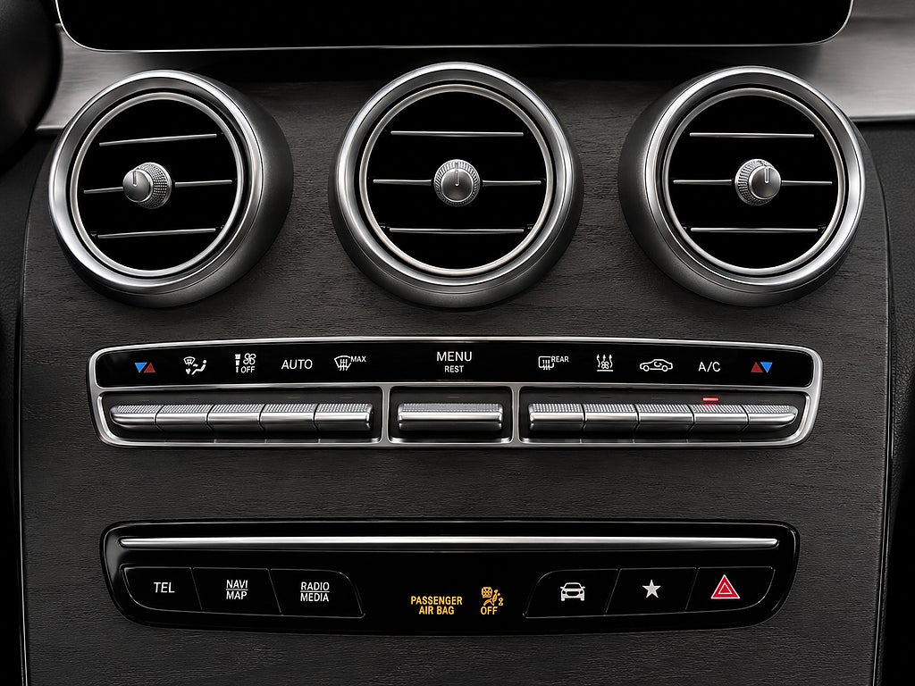 Mercedes-Benz GLC 2020 - miniatyr 11