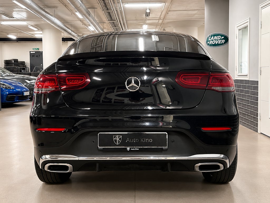 Mercedes-Benz GLC 2020 - miniatyr 4