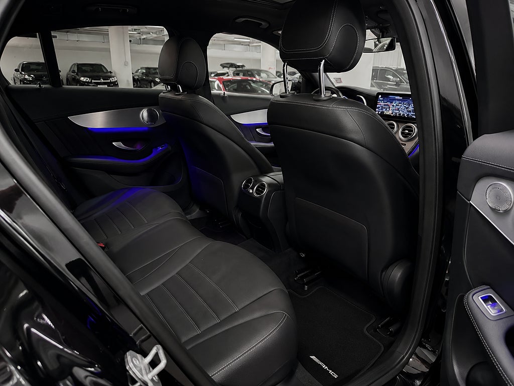Mercedes-Benz GLC 2020 - miniatyr 7