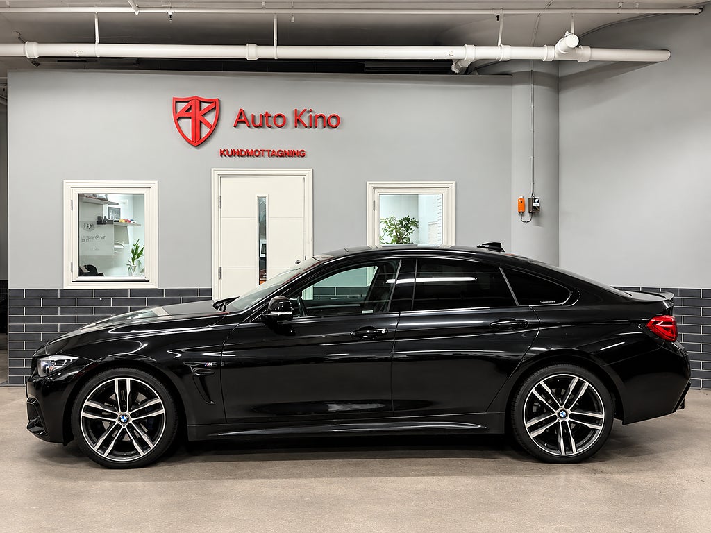 BMW 430i 2019 - miniatyr 2