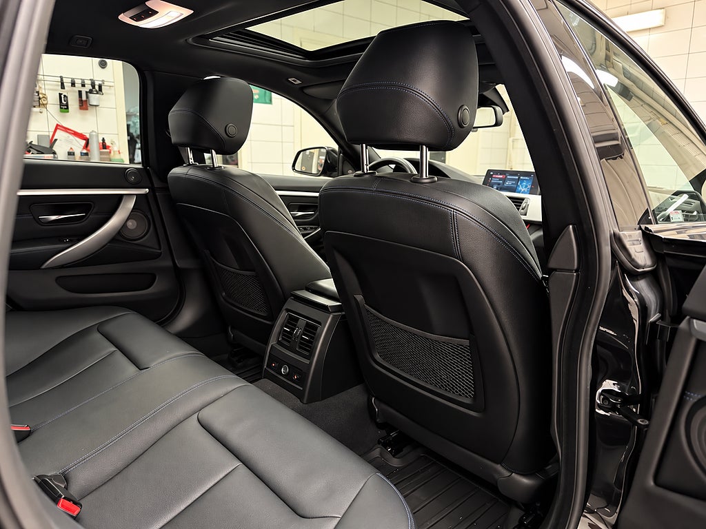 BMW 430i 2019 - miniatyr 12