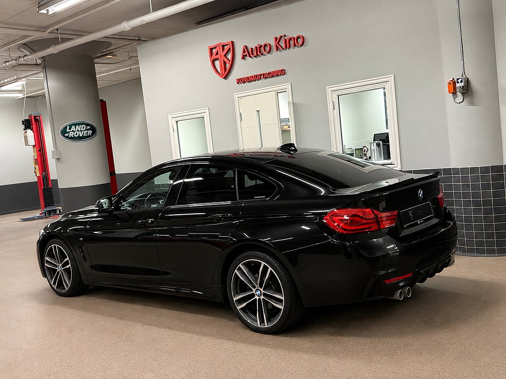 BMW 430i 2019 - miniatyr 3
