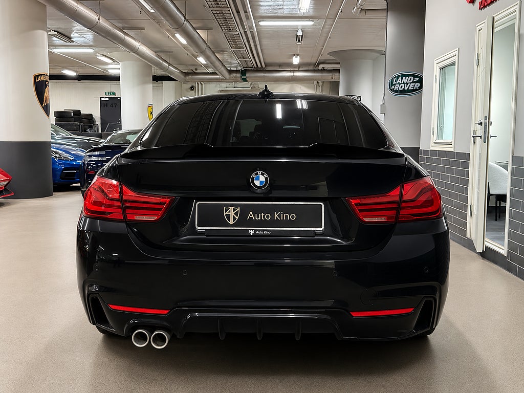 BMW 430i 2019 - miniatyr 4
