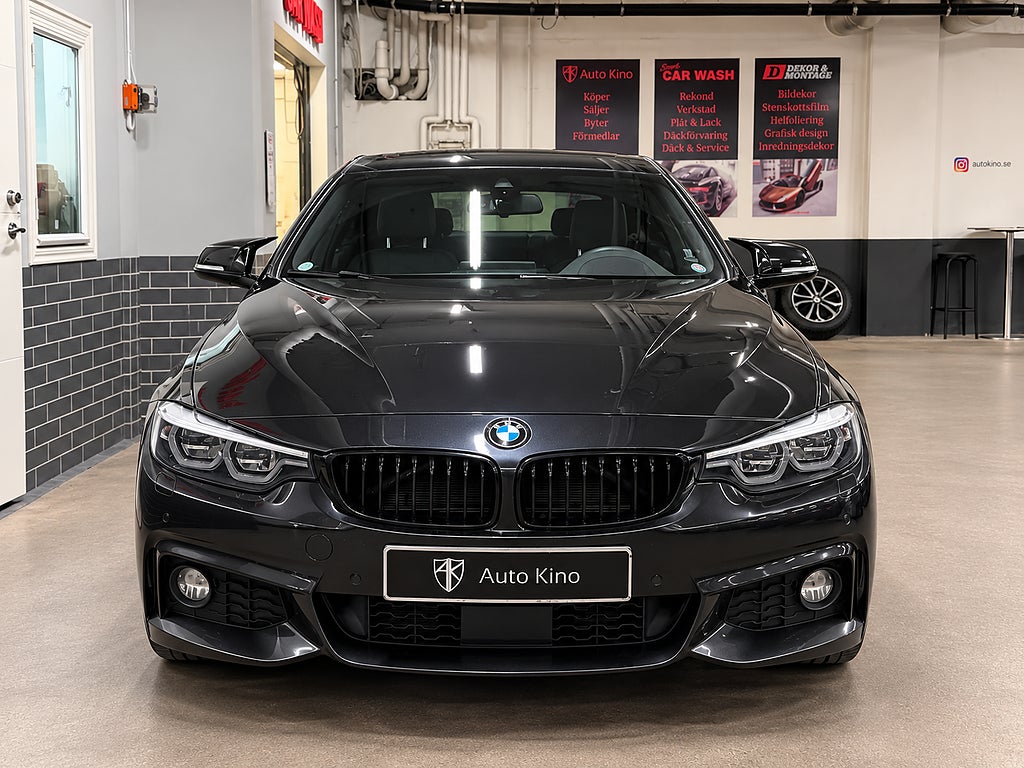 BMW 430i 2019 - miniatyr 5