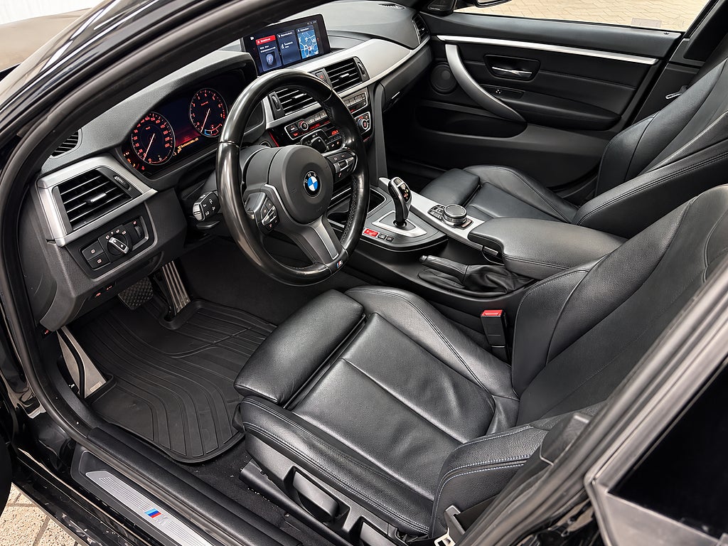 BMW 430i 2019 - miniatyr 6