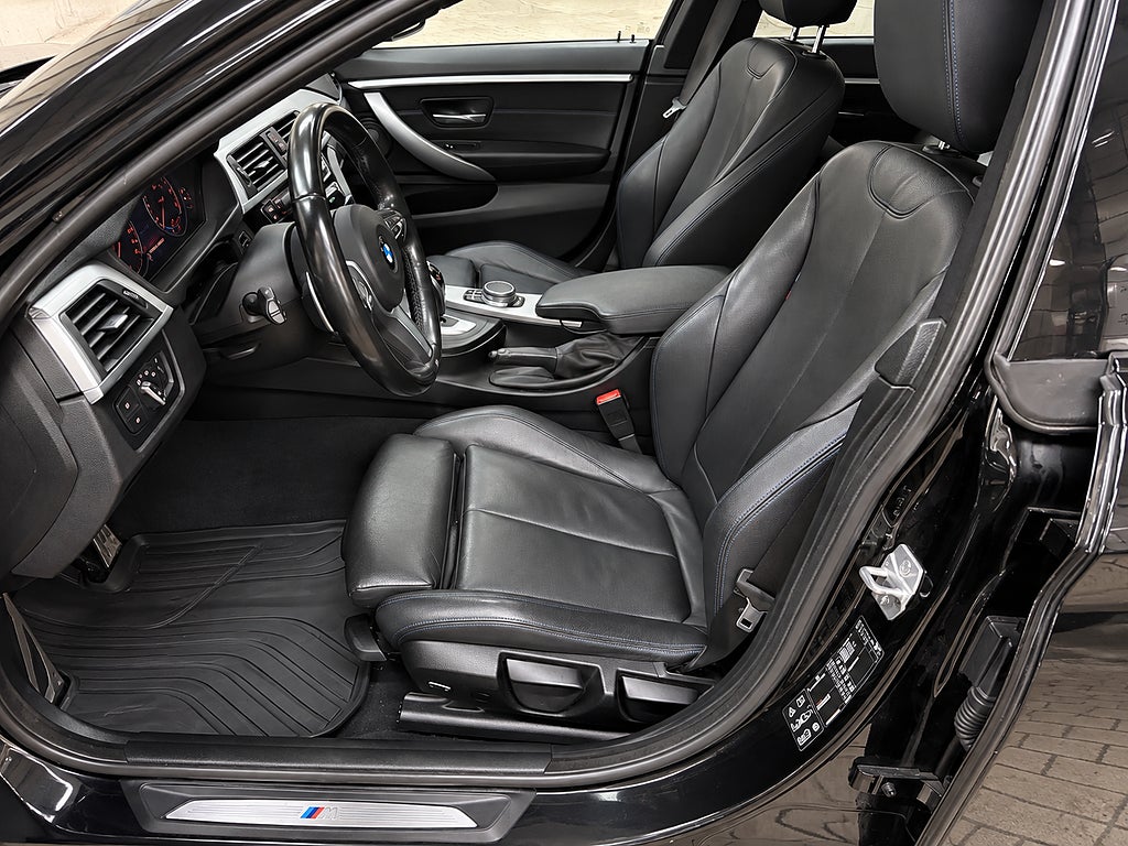 BMW 430i 2019 - miniatyr 7