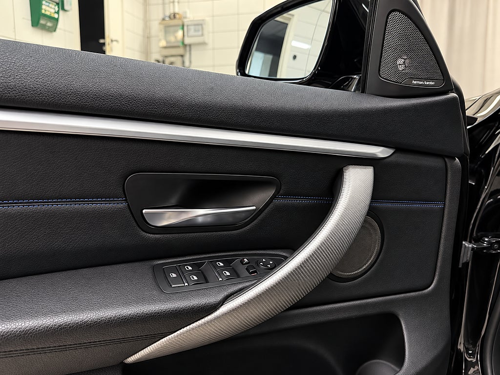 BMW 430i 2019 - miniatyr 9