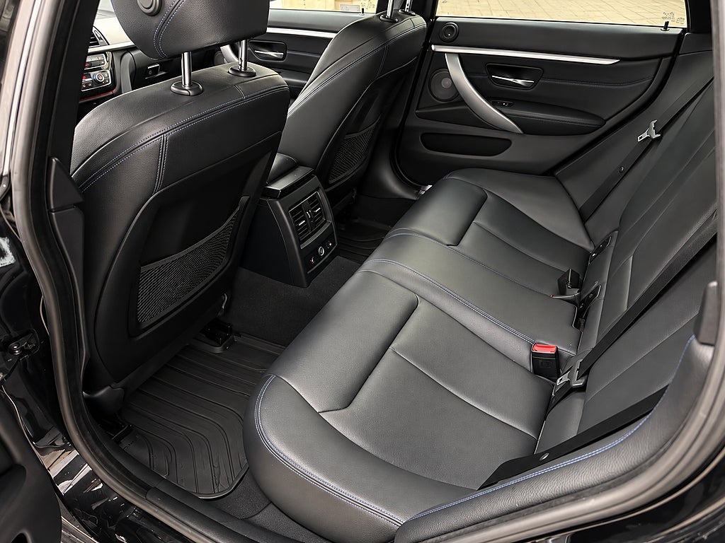 BMW 430i 2019 - miniatyr 10