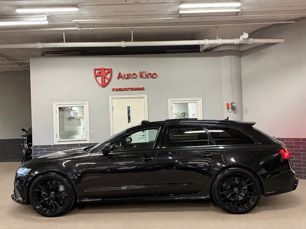 Audi RS6 Avant Performance 4.0 V8 TFSI quattro SE SPEC SE PRIS