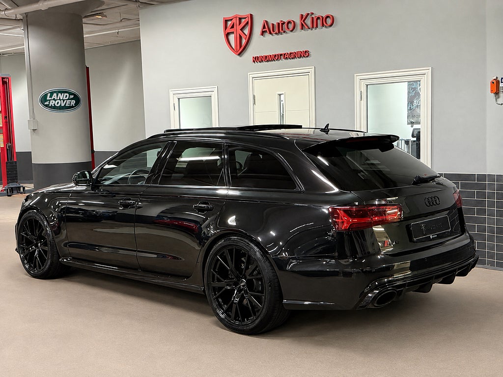 Audi RS6 2017 - miniatyr 2