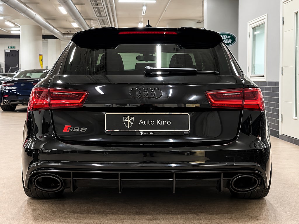 Audi RS6 2017 - miniatyr 3