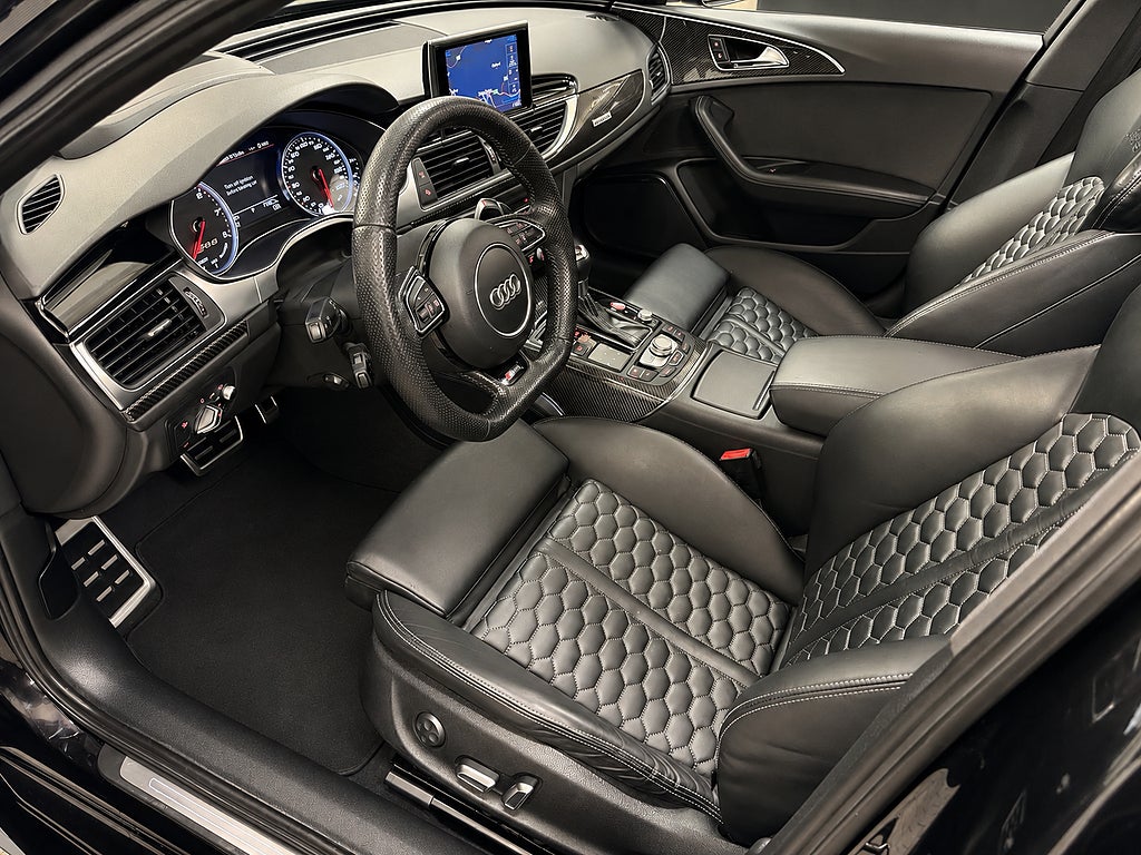 Audi RS6 2017 - miniatyr 4