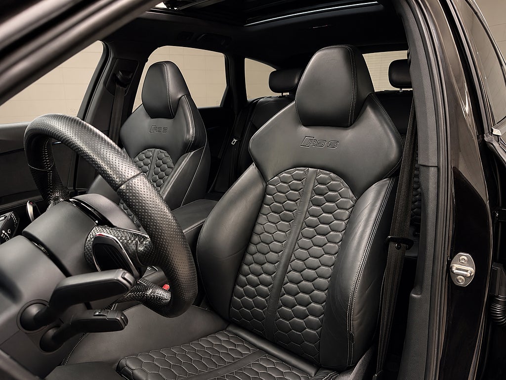 Audi RS6 2017 - miniatyr 6