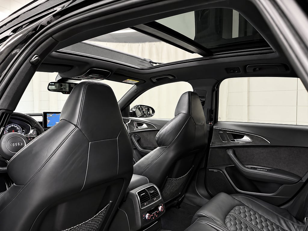 Audi RS6 2017 - miniatyr 9