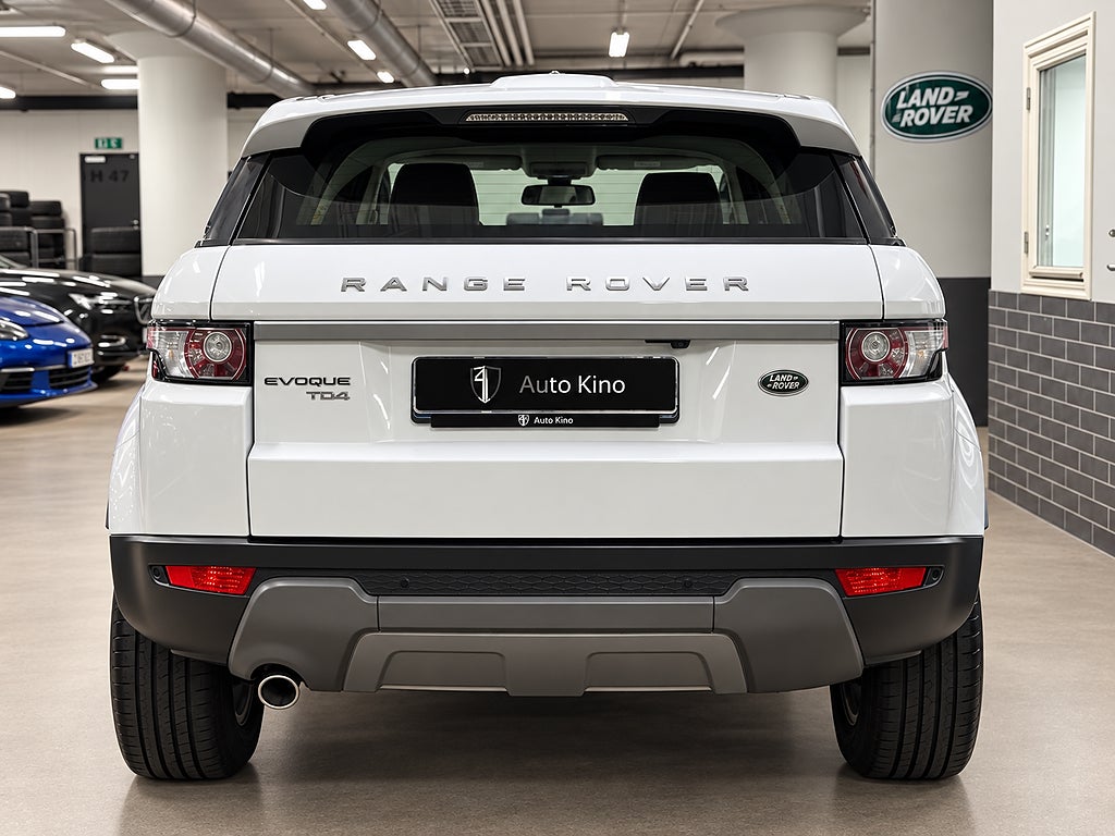 Land Rover Range Rover 2015 - miniatyr 4