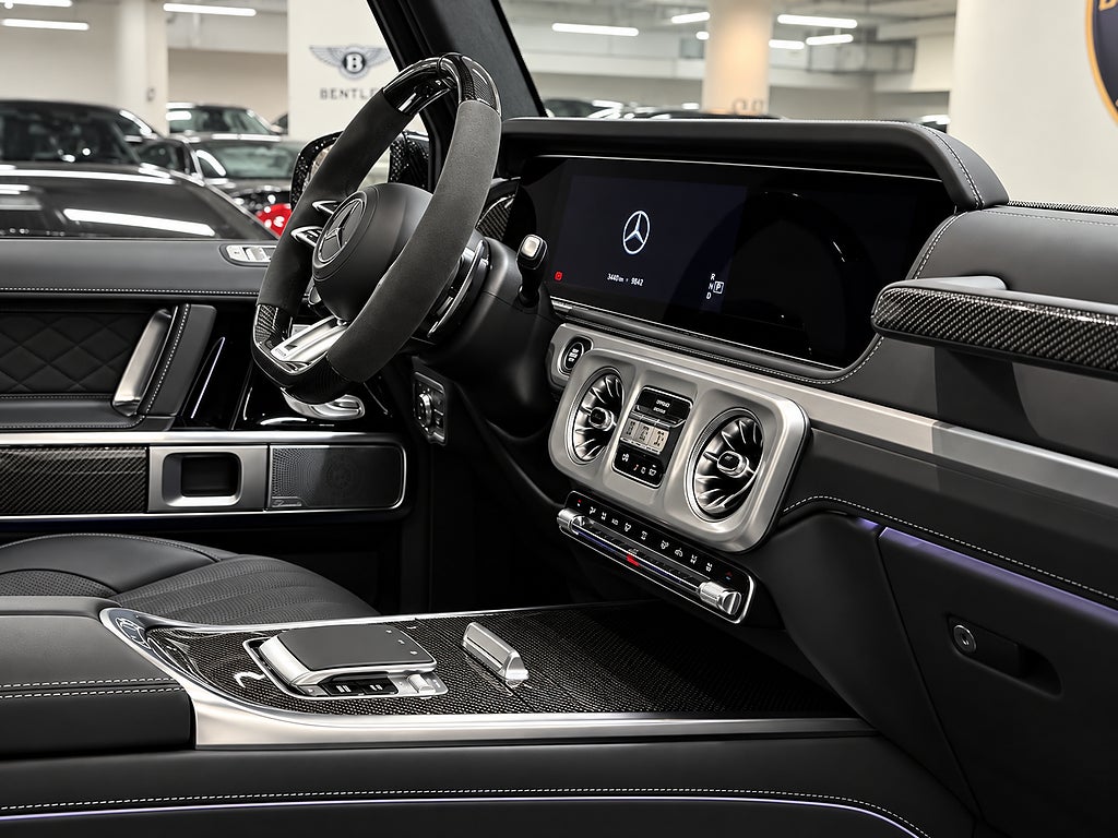 Mercedes-Benz G63 2025 - miniatyr 13