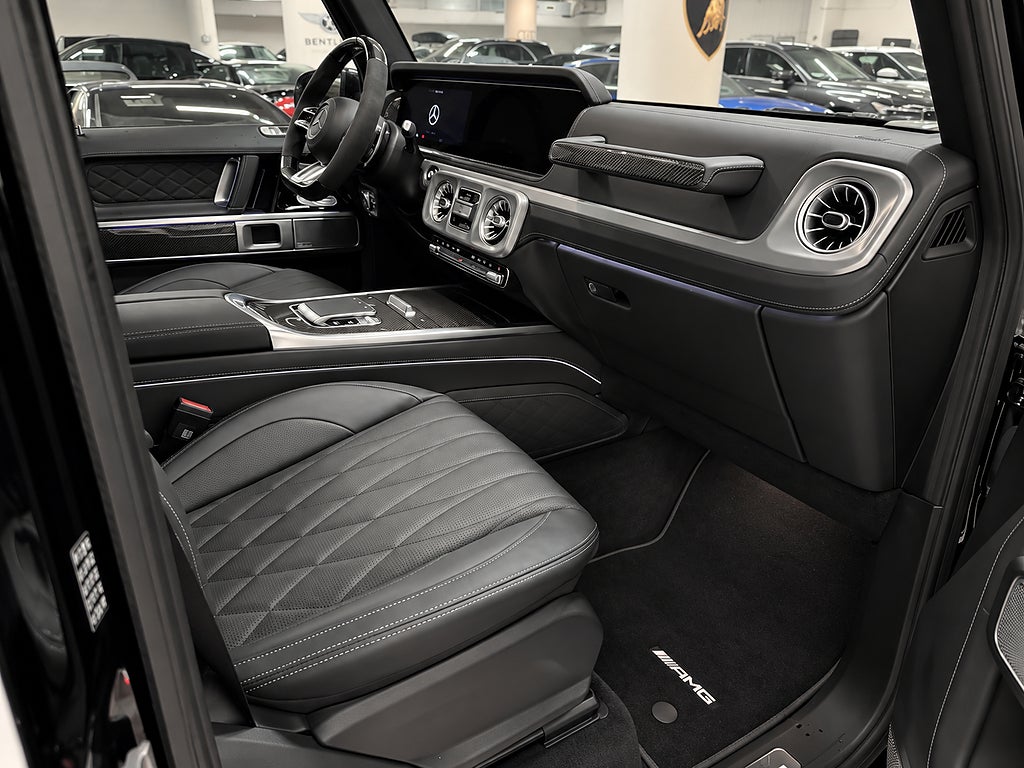 Mercedes-Benz G63 2025 - miniatyr 14