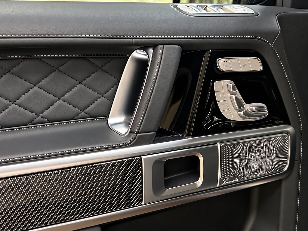 Mercedes-Benz G63 2025 - miniatyr 16