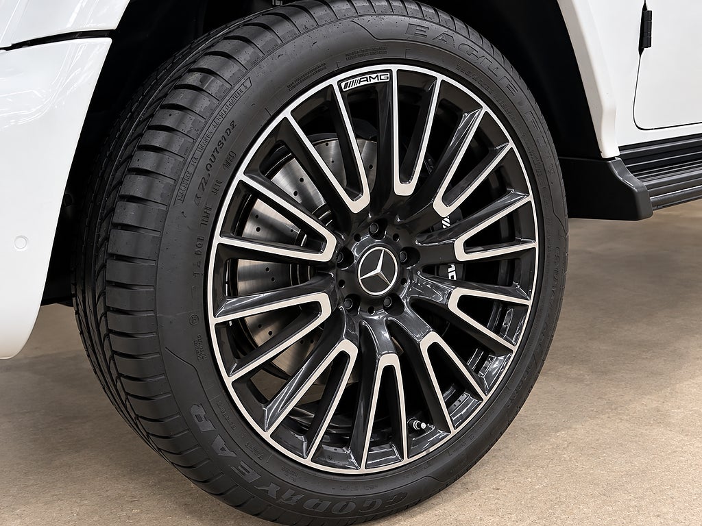 Mercedes-Benz G63 2025 - miniatyr 17