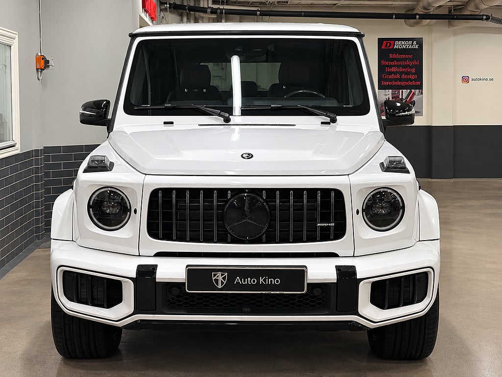 Mercedes-Benz G63 2025 - miniatyr 6