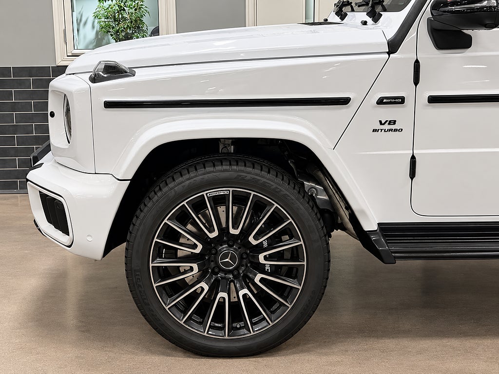 Mercedes-Benz G63 2025 - miniatyr 7