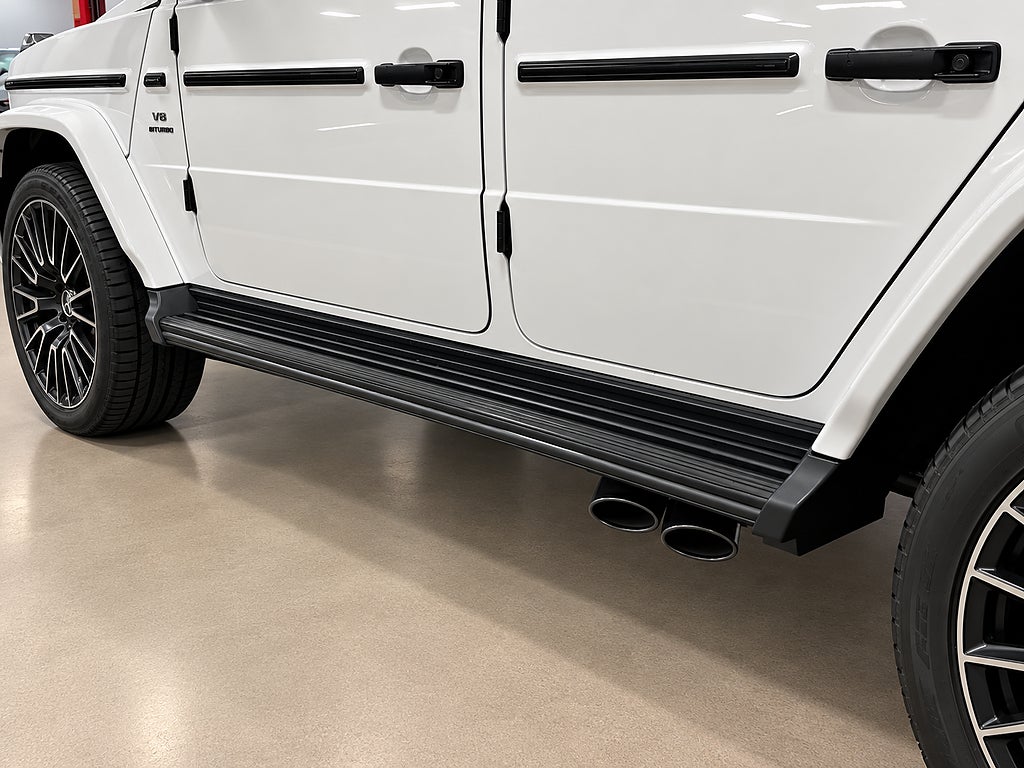 Mercedes-Benz G63 2025 - miniatyr 8