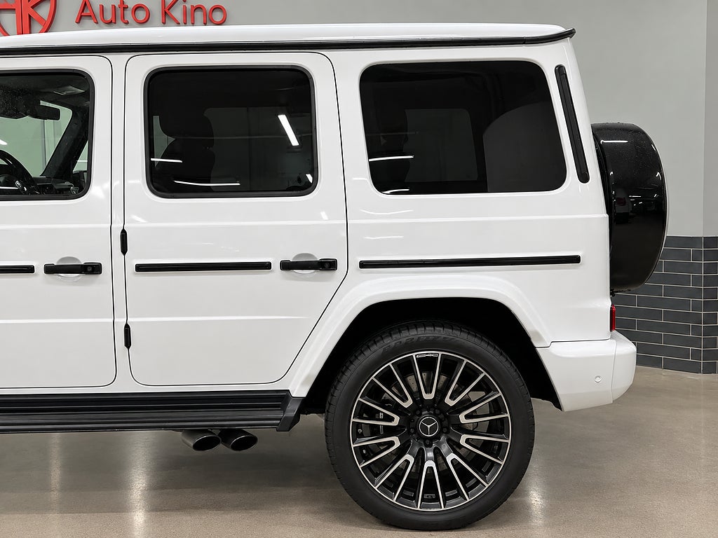 Mercedes-Benz G63 2025 - miniatyr 9