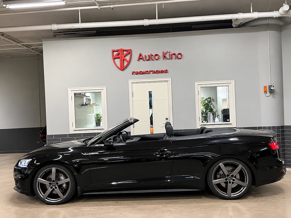 Audi A5 2017 - miniatyr 2
