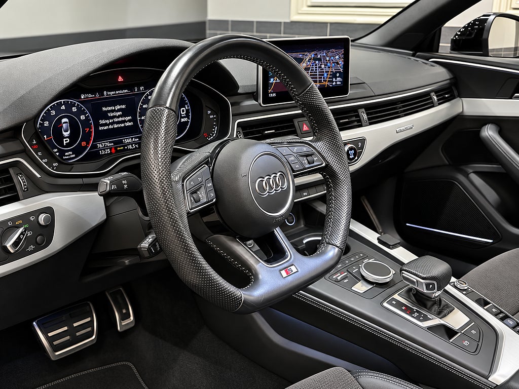 Audi A5 2017 - miniatyr 11