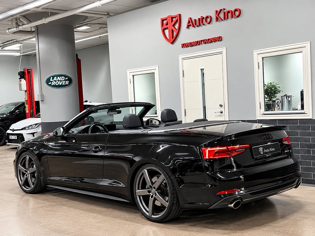 Audi A5 2017 - miniatyr 3