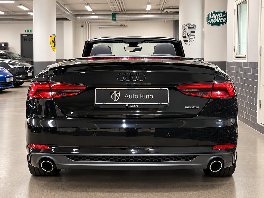 Audi A5 2017 - miniatyr 4