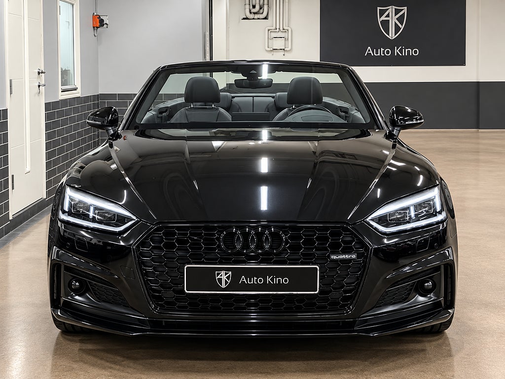 Audi A5 2017 - miniatyr 5