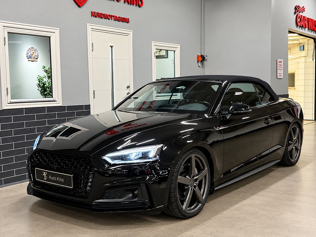 Audi A5 2017 - miniatyr 6