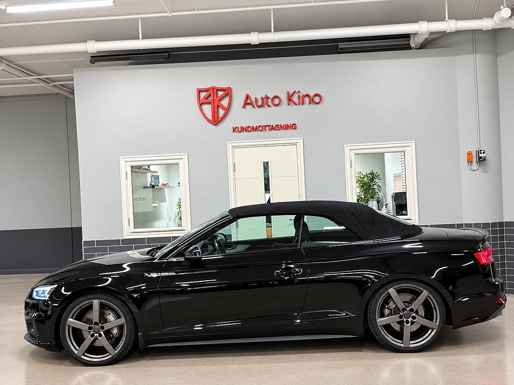 Audi A5 2017 - miniatyr 7