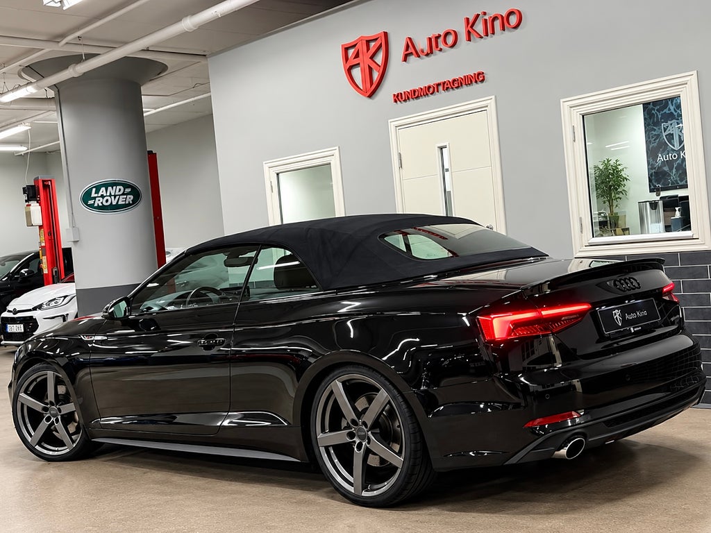 Audi A5 2017 - miniatyr 8