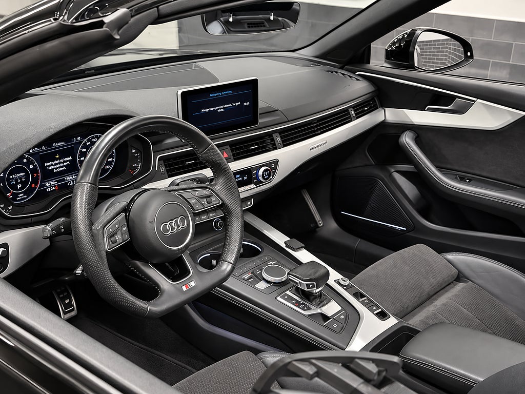 Audi A5 2017 - miniatyr 9