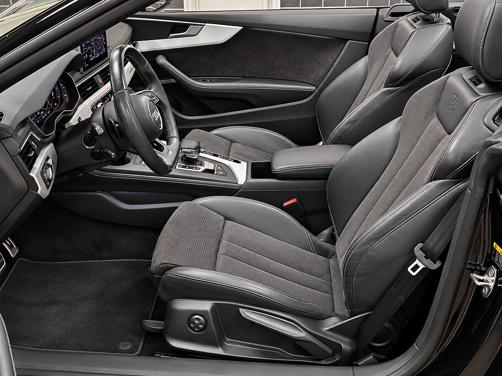 Audi A5 2017 - miniatyr 10