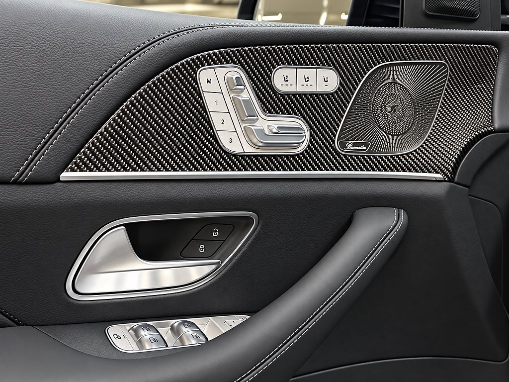 Mercedes-Benz GLE 2025 - miniatyr 9