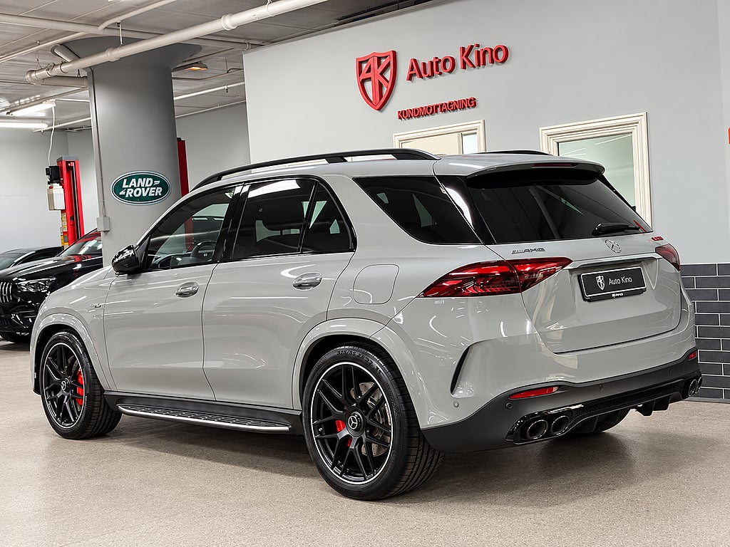 Mercedes-Benz GLE 2025 - miniatyr 2