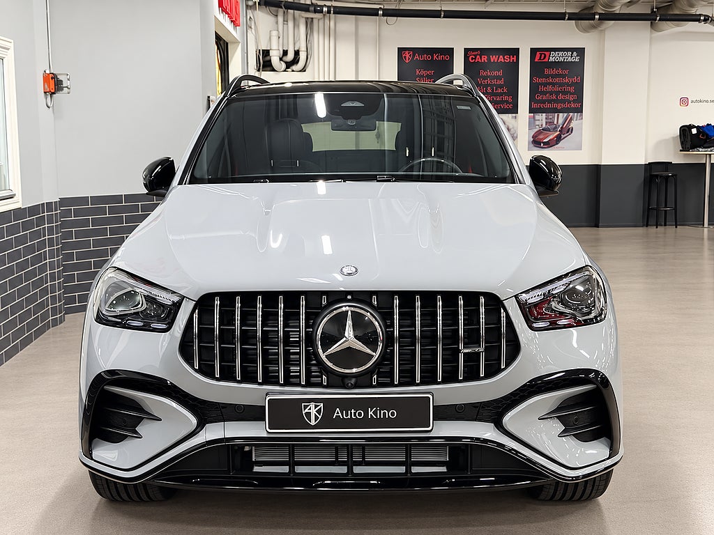 Mercedes-Benz GLE 2025 - miniatyr 3