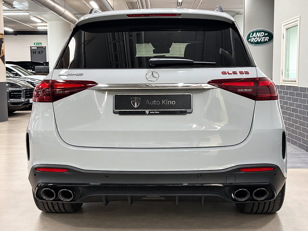 Mercedes-Benz GLE 2025 - miniatyr 4