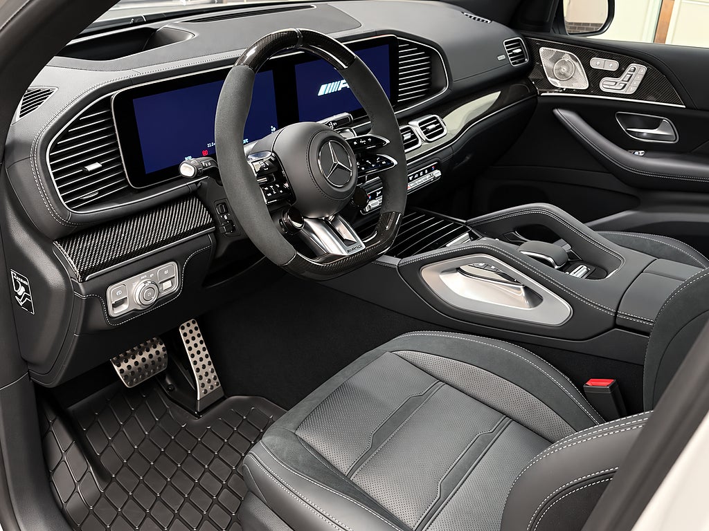 Mercedes-Benz GLE 2025 - miniatyr 5