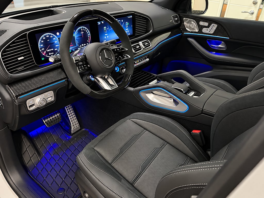 Mercedes-Benz GLE 2025 - miniatyr 6